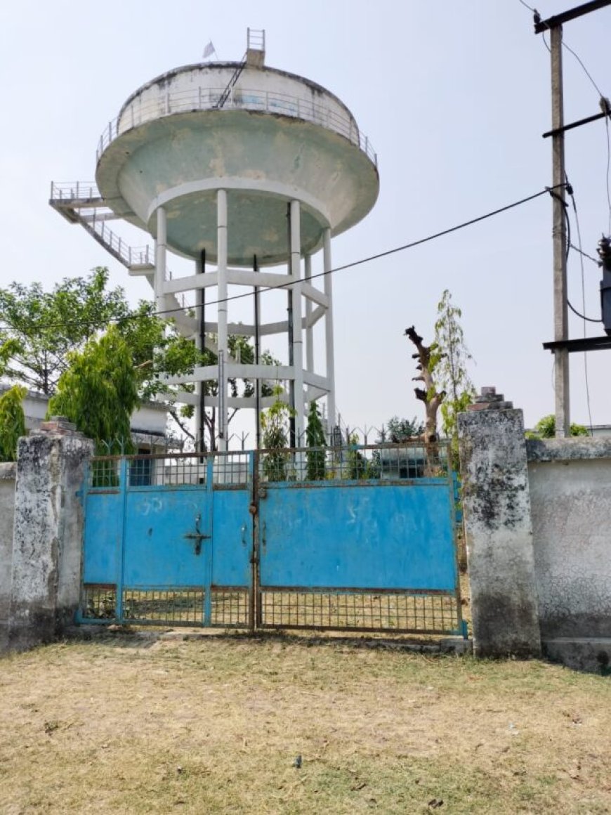 अब शहरों की तर्ज पर गाँव में भी हो रही स्वच्छ पेयजल की व्यवस्था–