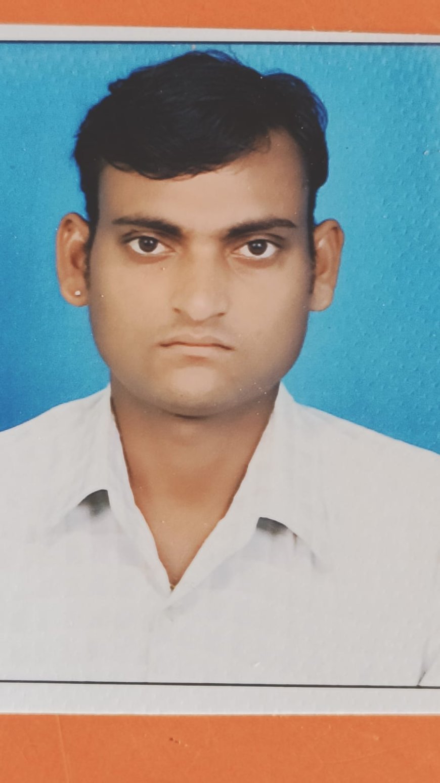 वाहन की चपेट में आने से युवक की मौत--