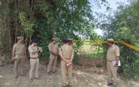 नाबालिक बालिका के साथ सामूहिक दुष्कर्म--