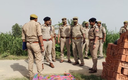 पिता ने पैसा न दिया तो कलयुगी बेटे ने कुदाल से काट डाला, दर्दनाक मौत