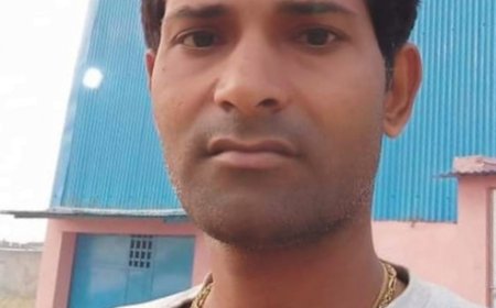 पोल पर चढ़े लाइनमैन की करंट लगने से मौत