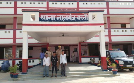 शान्ति भंग की आशंका में तीन को भेजा न्यायालय--