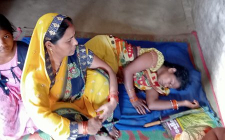 नशीला पदार्थ सुंघाकर लाखों के गहने व नगदी चोरी--