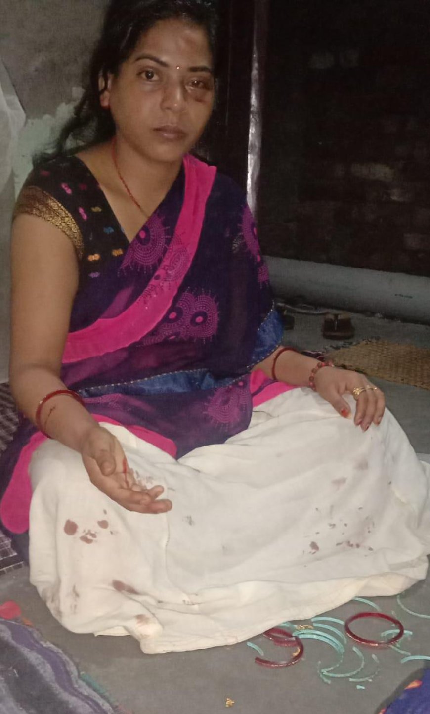 मुझे बचा लो माँ, प्रताप मुझे दिल्ली में ही मार डालेगा-पीड़िता सन्नो