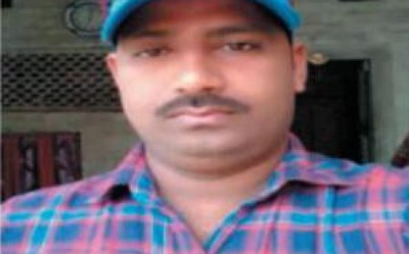 ट्रक की ठोकर से फल व्यवसायी की मौत,दो घायल---