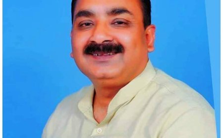 क्षतिग्रस्त पटरियों के इण्टरलॉकिंग को ठीक कराने की मांग---