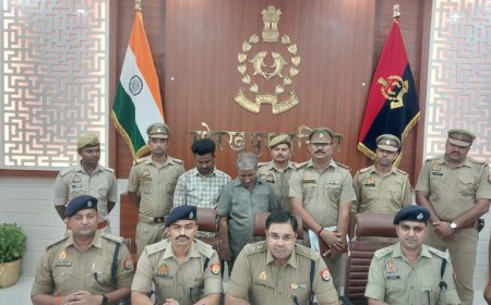 नकली आफिस दिखाकर नौकरी के नाम पर 37 लाख की ठगी---