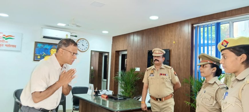 हर आम फरियादी को खास की तरह तरजीह-एडीजी जोन