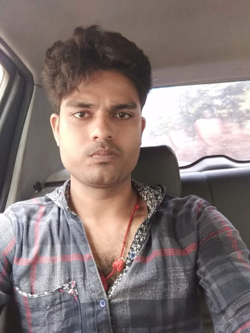 मुंबई से लौटे युवक की करंट लगने से मौत---