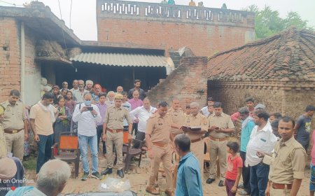 गए थे भैंस चराने, अगले दिन मिला लाश