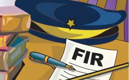 नगर पंचायत अध्यक्ष पर छिनैती का आरोप, अध्यक्ष समेत चार पर मुकदमा दर्ज