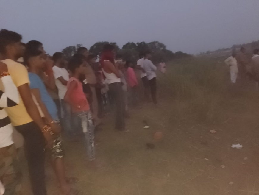 बनकटी ब्लॉक प्रमुख बाइक से गिरकर गंभीर रूप से घायल