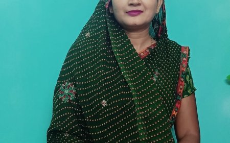 ग्राम प्रधान ने की सार्वजनिक रास्ते से अतिक्रमण हटाए जाने की मांग---