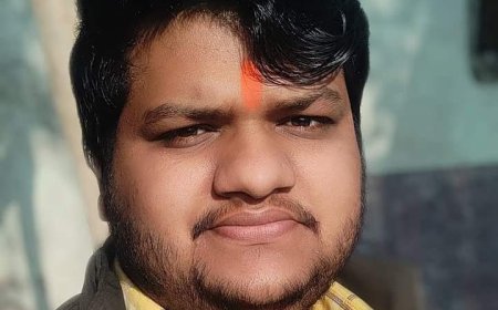 युवा प्रधान का निधन, बनकटी क्षेत्र में शोक की लहर