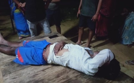 युवक की पिटाई कर बाइक लूटने का प्रयास, जांच में जुटी पुलिस