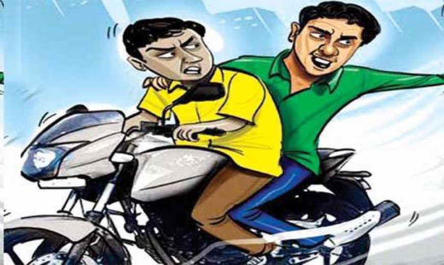 साले बहनोई के आपसी विवाद में दी लूट की झूठी सूचना, पुलिस जांच में हुआ खुलासा