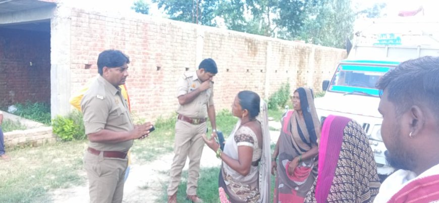 दंपति ने खाया जहर, पति की मौत व पत्नी गम्भीर----