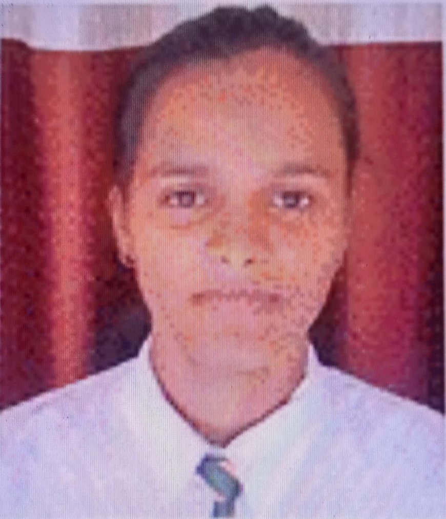 मौसी की दवा करवा कर लौट रही छात्रा की ट्रेन से गिरकर मौत--