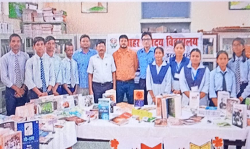 लेखकों  की पुस्तक पढ़ने  की बढ़ी जिज्ञासा---