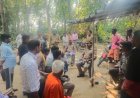 पुलिस के हस्तक्षेप से 24 घण्टे बाद हुआ वृद्ध का अंतिम संस्कार--
