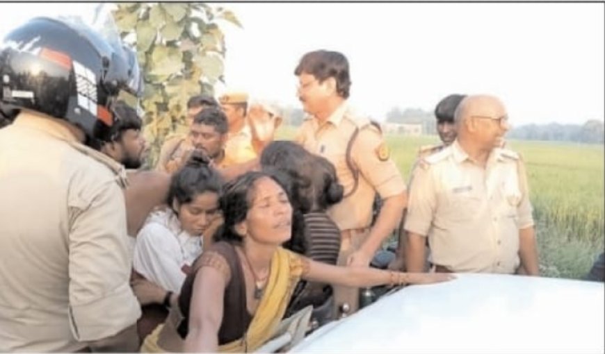 पुलिया के साइफन में मिला गायब युवक का लाश