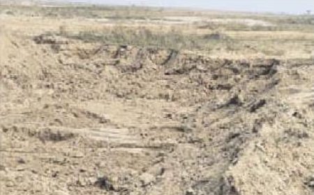 रॉयल्टी के नाम पर मानक की धज्जियां उड़ा रहे खनन कारोबारी