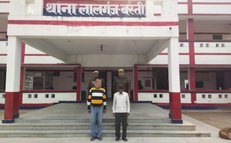 शांतिभंग में दो के खिलाफ कार्यवाही कर भेजा न्यायालय