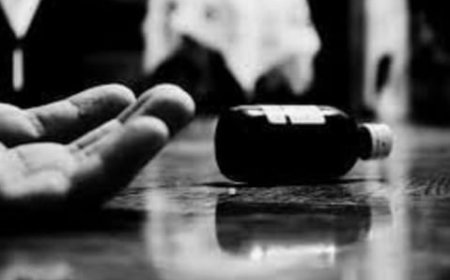 दवा खाने से सेना के जवान की हालत बिगड़ी, रेफर