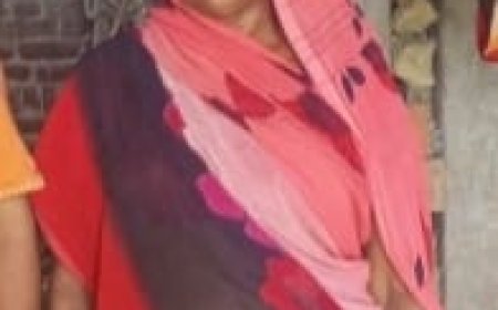 सरयू स्नान करने जा रही महिला की हादसे में मौत