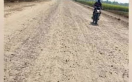 पीडब्ल्यूडी में फिर हुआ बड़ा खेल,पूर्व में बनी तीन सड़कों पर पचास लाख का भुगतान