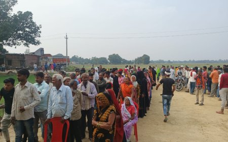 नहीं हो सका डड़वा पांडेय गाँव का कोटा चयन,घमासान