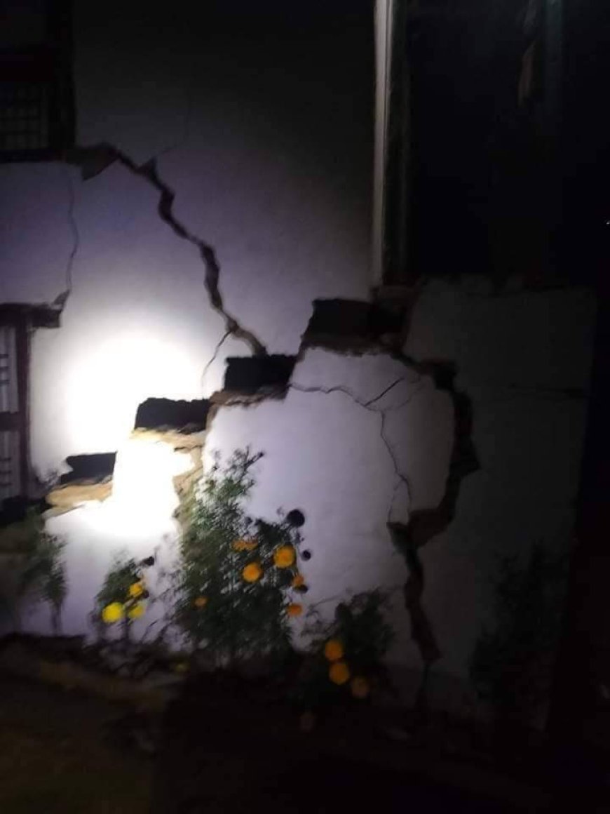 उत्तर प्रदेश,उत्तराखंड और बिहार समेत दिल्ली के एनसीआर में भूकंप के तेज झटके