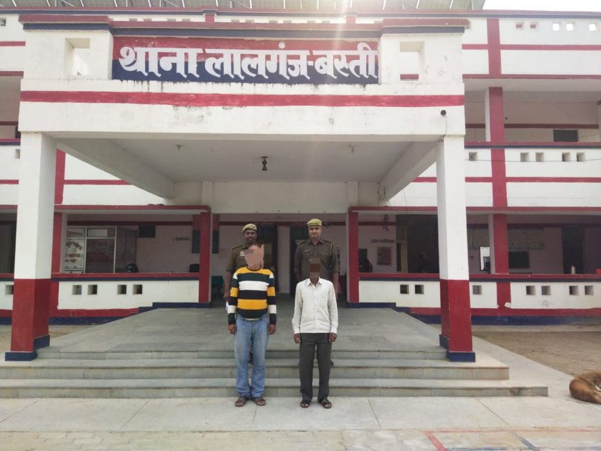 शांतिभंग में दो के खिलाफ कार्यवाही कर भेजा न्यायालय