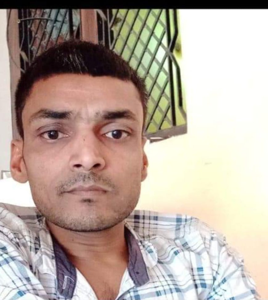 ट्राई साइकिल सवार विकलांग की सड़क हादसे में मौत