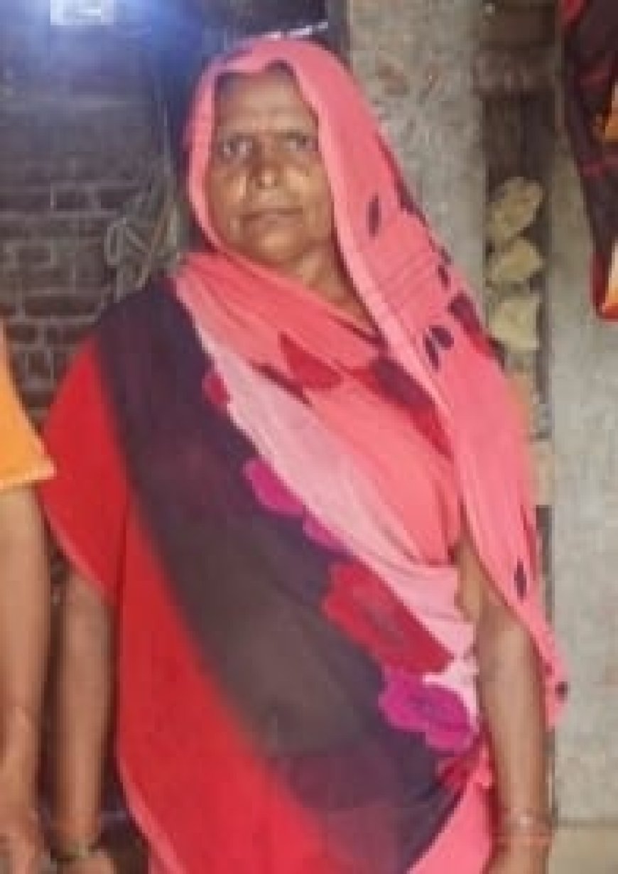 सरयू स्नान करने जा रही महिला की हादसे में मौत