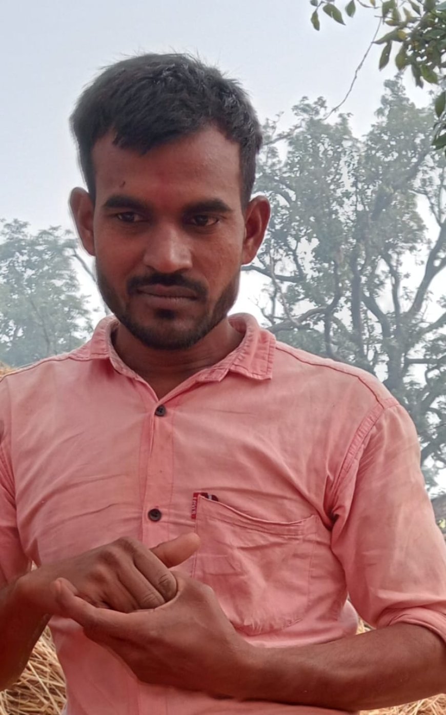 वाहन की चपेट में आकर युवक की मौत,दो घायल