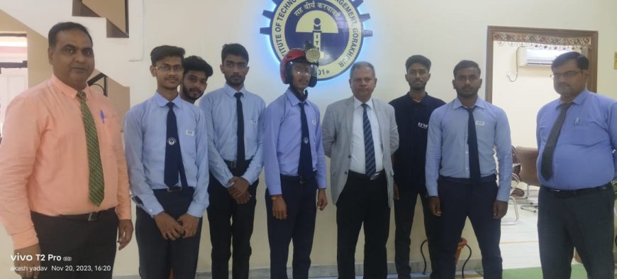 सुरक्षा के साथ ही सड़क हादसे की सूचना भी देगा ये हेल्मेट