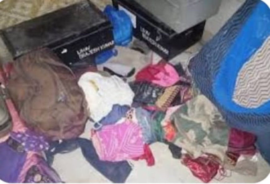 अर्ध विक्षिप्त को चोर समझ ग्रामीणों ने पीटा