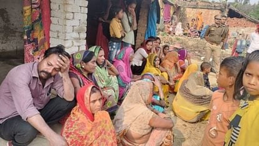 राजाराम के नशे की आदत से परेशान था पूरा परिवार