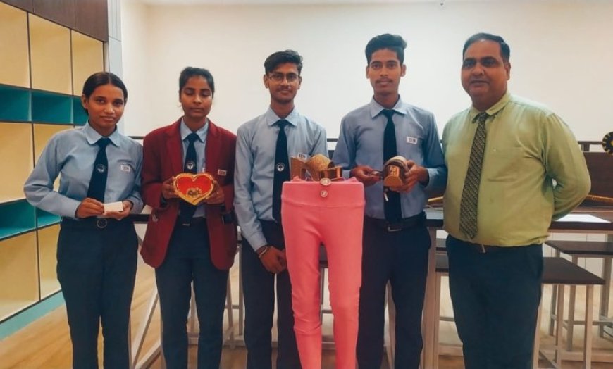 घरेलू हिंसा रोकेगा हाईटेक मेकअप किट