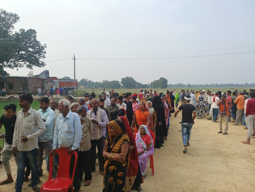 नहीं हो सका डड़वा पांडेय गाँव का कोटा चयन,घमासान