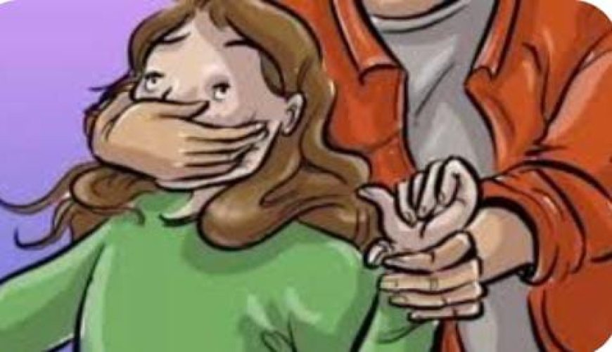 किशोरी के अपहरण का पुलिस ने मुकदमा किया दर्ज