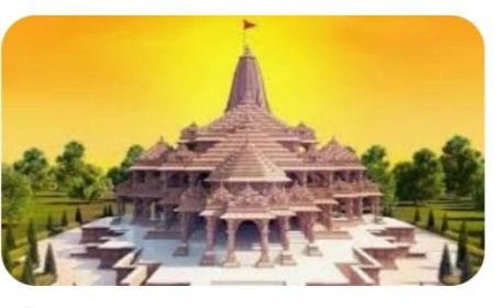 अयोध्या: पाकिस्तान से आए वस्त्र पहनेंगे रामलला, सिंधियों ने भेजी पोशाक