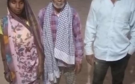 वाल्टरगंज पुलिस ने फरियादी को बना दिया मुल्जिम