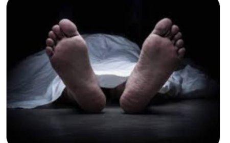 सड़क हादसे में महिला की मौत