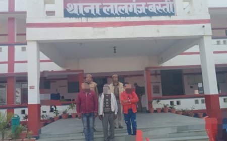 शांतिभंग की आशंका में तीन के खिलाफ कार्यवाही