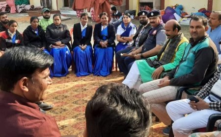 सांसद खेल महाकुंभ में स्काउट गाइड की रहेगी सक्रिय सहभागिता-