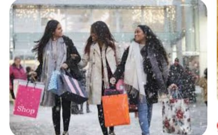 क्रिसमस पर सजेगी झांकी,जमकर चली खरीदारी