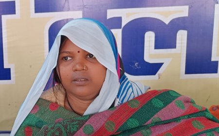 दूसरी शादी में बाधा बन रहे पुत्र का पति ने किया हत्या का आरोप