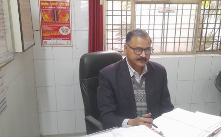 सीएमओ के निरीक्षण में अनुपस्थित मिले लैब टेक्नीशियन